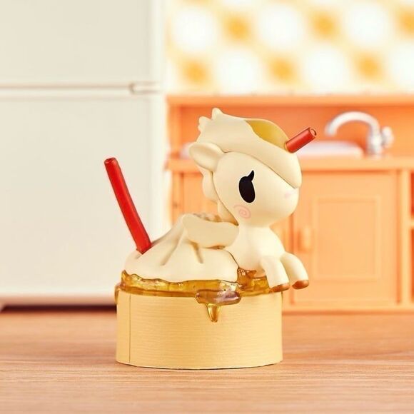 tokidoki Lil Dumplin Unicorno from Delicious Unicorno Series 2 - Picture 1 of 1